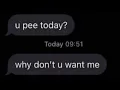 Worst Incel Pickup Lines
