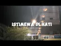 Lagu istimewa di hati suara kayu feat.project pop(lirik lagu video)