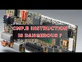 Microcorruption CTF - Exploiting Flow Instructions