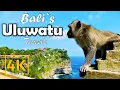Lagu Uluwatu Temple Bali 4K Ultra HD | Bali 2021| AG Good Times