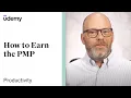 An overview of PMP by Joseph Philips the Udemy PMI superstar