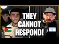 Download Lagu Palestinian Muslims DUMBFOUNDED When Israeli Streamer Goes Off Script To Ask This