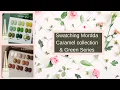 Download Lagu Swatching Mordda Caramel and Green Series Collections from TEMU