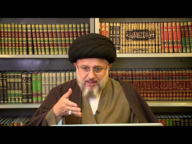 ⁣بحث الاصول 612 / 7 شعبان  1442