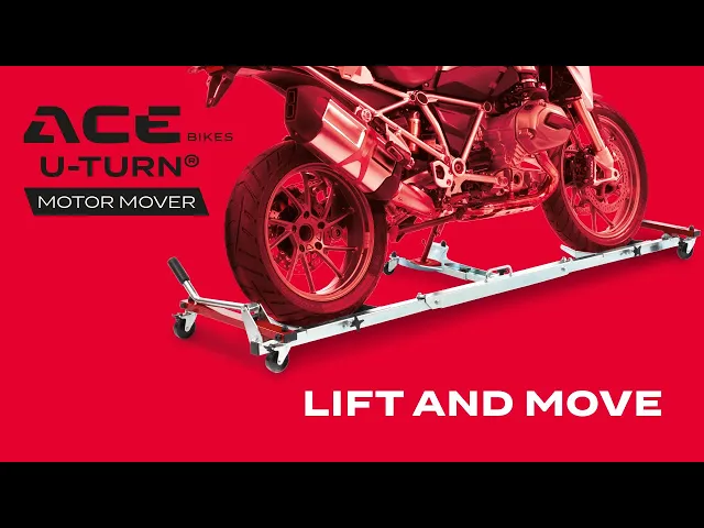 Ace Bikes U-Turn Motor Mover