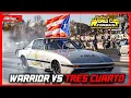 Warrior vs Tres Cuarto at World Cup Finals 2024 - Qualification rounds