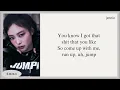 Download Lagu BLACKPINK JUMP karaoke with easy lyrics