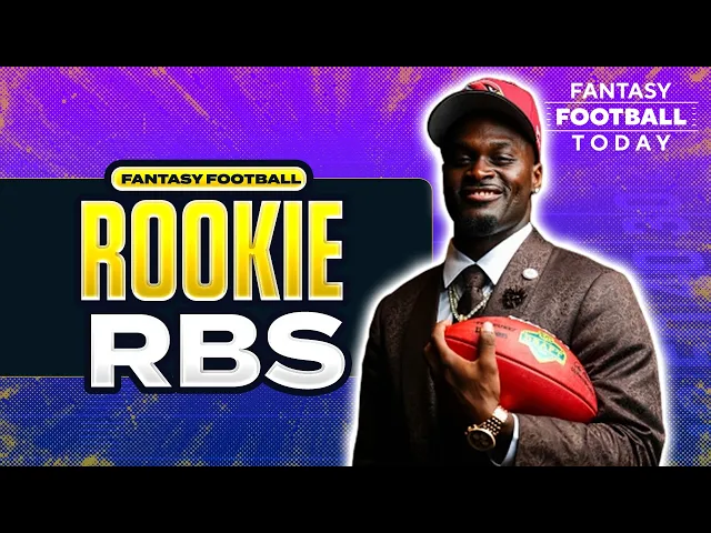 Jeremiyah Love Cardinals Fantasy Value + Jadarian Price Seahawks | 2026 Draft Rankings Impact