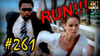 run wyatt is about to catch sarah sarah is smarter prison break s4 261