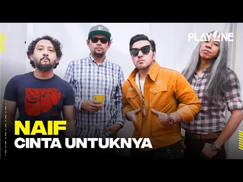 Naif - Cinta Untuknya | playOne RadioShow