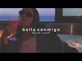 selena gomez & rauw alejandro - baila conmigo (slowed + reverb)