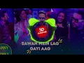 Sawan Mein Lag Gayi Aag (3d  song) - Ginny Weds Sunny | Yami, Vikrant | Mika, Neha & Badshah