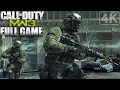 Download Lagu Call of Duty Modern Warfare 3｜2011｜Full Game Playthrough｜4K