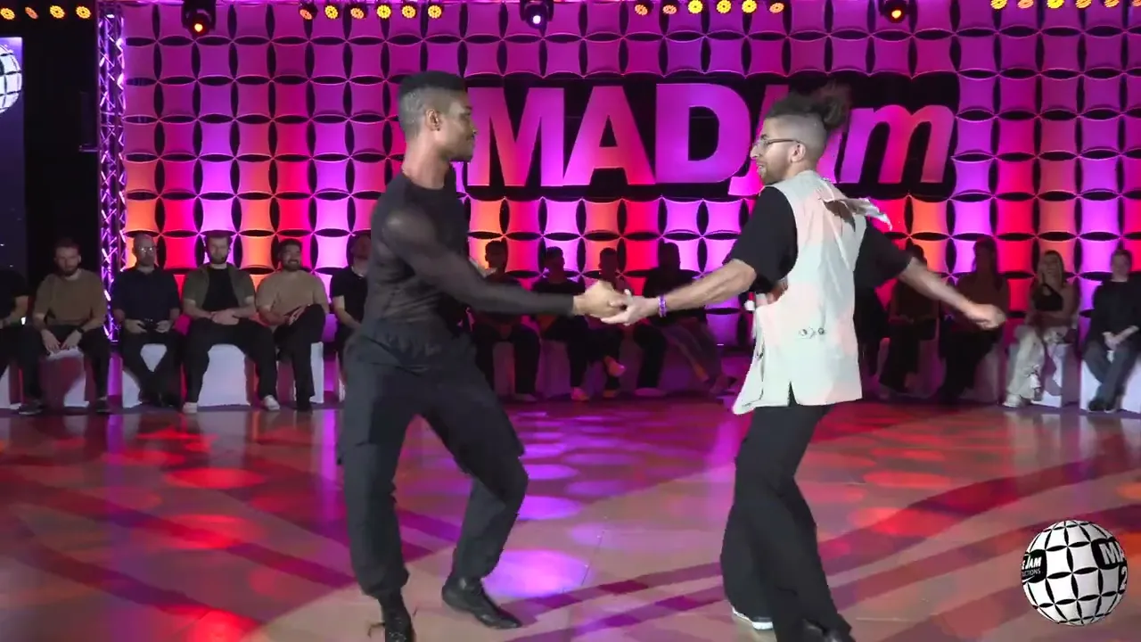 MADjam 2026 All Star Jack & Jill Omaid Karimi & Dimitri Hector   4K