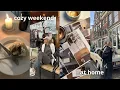Download Lagu amsterdam vlog | relaxing weekend at home + 2023 goals