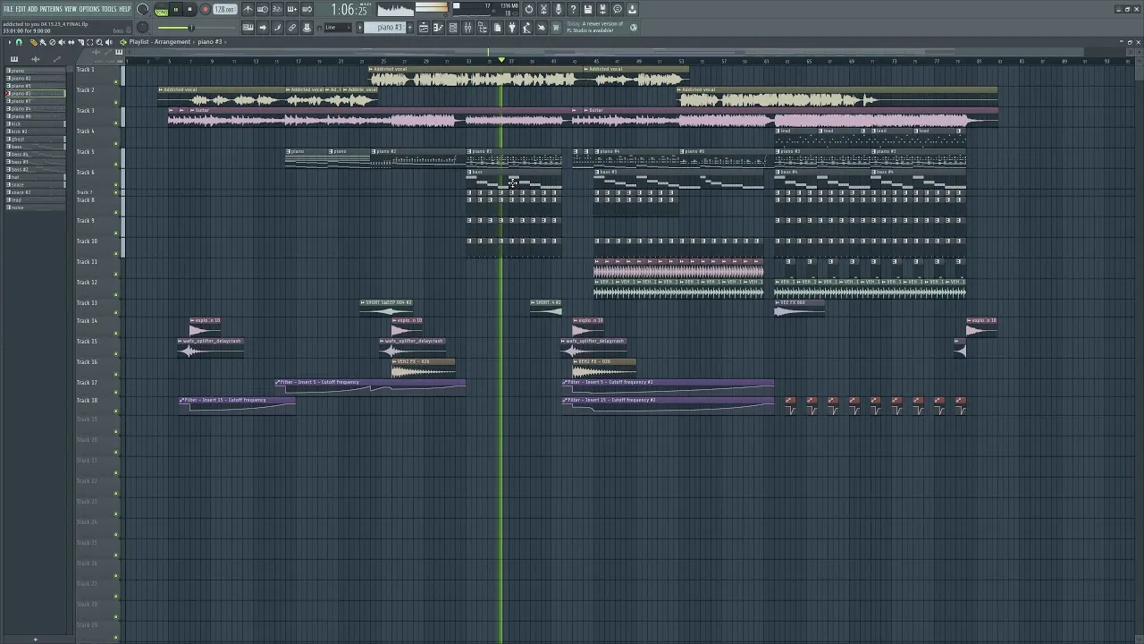 Avicii - Addicted To You (Norton Remake) Avicii - Addicted To You (Norton Remake)