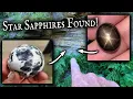 Download Lagu Found Beautiful Star Sapphires on my New Sapphire Site!
