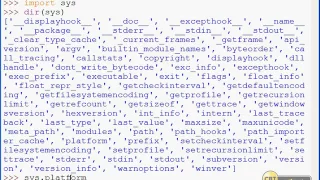 Python 14 Modular Programming