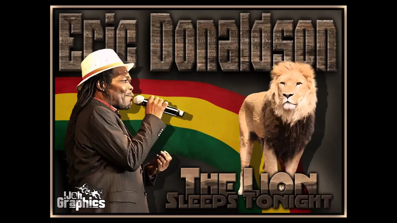 Eric Donaldson - The Lion Sleeps Tonight