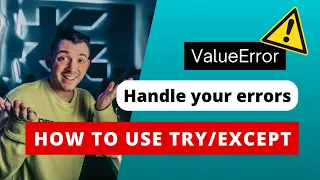 MetPy Mondays - How to Use Try Except Else and Finally