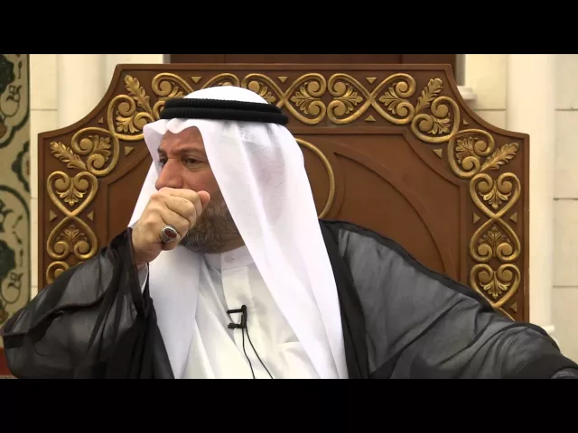 ⁣في ضيافة الإمام الرضا(ع) | سيد مصطفى الزلزلة جامع جاسم الوزان الجمعة 28.8.2015
