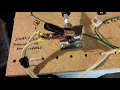 Propane Injected Exhaust Flame Thrower Part 1