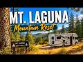 A 3 day break from travel at Mt Laguna was it worth it