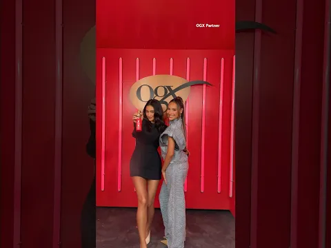 #ad Damage Detective Desi, reporting for duty at the ​⁠OGX Beauty pop-up🕵🏽‍♀️🔍  #DamageDetected
