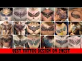 Beautiful Chest Tattoo Designs for boys tattoo design on chest