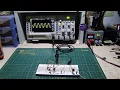 Triangle Wave Generator Circuit using Op-amp