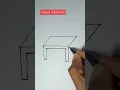 table drawing easy