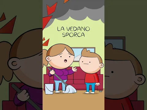 Priorità della mamma.