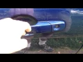 2009 Ford Focus Broken Door Handle