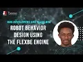 ROS Developers LIVE-Class Robot Behavior Design using the FlexBe Engine