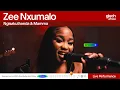Download Lagu Zee  Nxumalo - Ngisakuthanda \u0026 Mamma ( Live Performance) | Glitch  Sessions