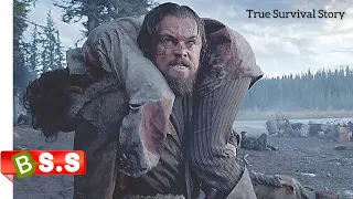 oscar winning movie the revenant review plot in hindi u0026 urdu