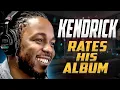 Download Lagu Kendrick Lamar Rates his Albums in Order, Speaks on His Sister's Gift \u0026 Being The G.O.A.T.