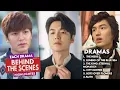 Lee Min Ho Each Drama Behind the Scenes Highlighted Moments