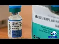 CDC Kindergarten vaccination rates fall as exemptions hit record high