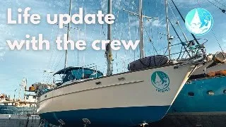 Life Update with the Catalpa CREW