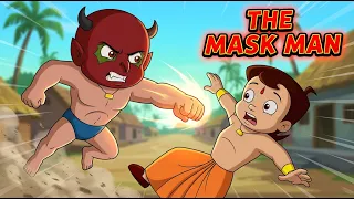 Chhota Bheem - The Mask Man Returns | Hindi Cartoons for Kids | Funny Kids Videos