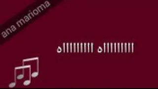 اغنية تيري ميري بالكلمات مت من فيلم بودي جارد 