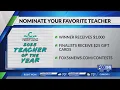 Commonwealth Credit Union Teacher of the Year 2025