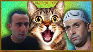 ليه بنحب تيتو و أبو علي وهما مجرمين Save The CAT 