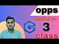Lec 3 OOPs Concepts in C Object Oriented Programming Pillars C Tutorials for Beginners