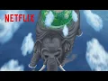 Momonosuke Speaks to Zunesha ONE PIECE Zou Arc Clip Netflix Anime