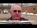 Search on for Niles shooting suspect
