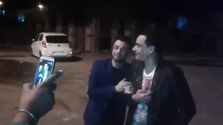 دندنه اغنيه البحر احمد عامر مع حسن ابو على 