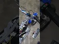 razor hyper 24v motorcycle to 36v upgrade battery only