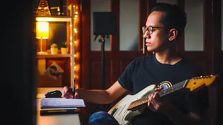 Download SIMAK Proses Rekaman GITAR Lagu MAHEN - DATANG UNTUK PERGI + Proses Kreatifnya! MP3